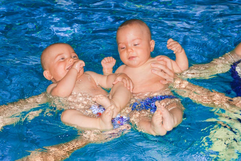 Babyschwimmen 1 0 6 Monate Hallenbad Baienfurt