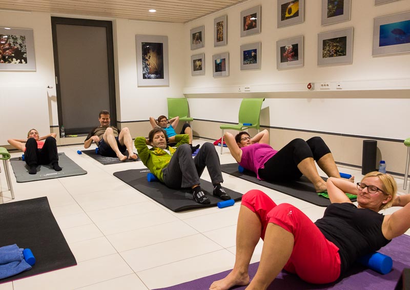 Faszien Fitness