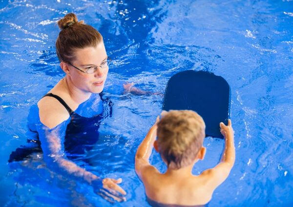 Kinder-Ferienschwimmkurs (ab 5 Jahre)